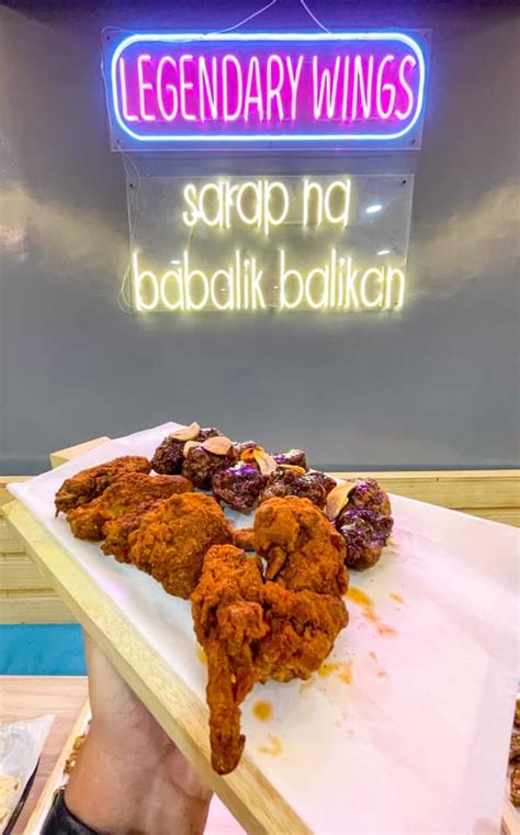 legendary wings monumento photos|Legendary wings Manila .